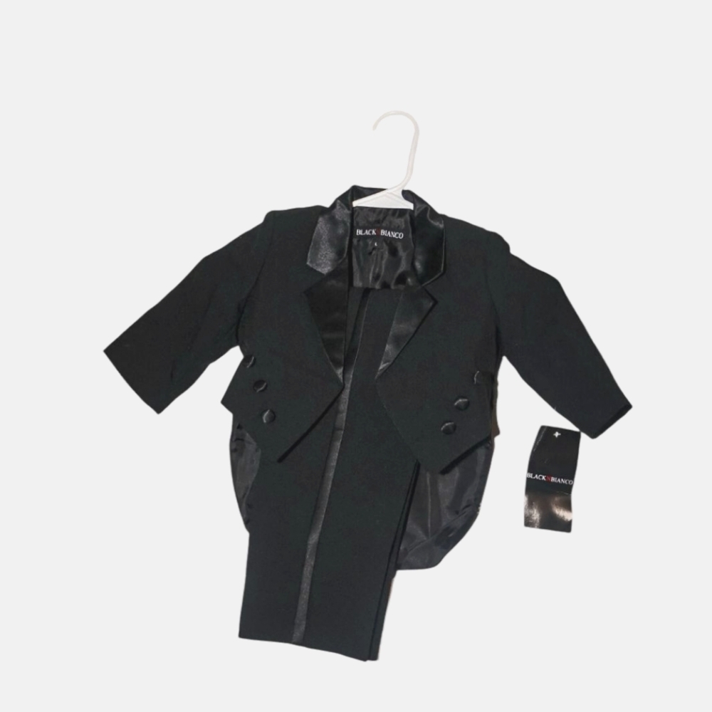 Jacket suit